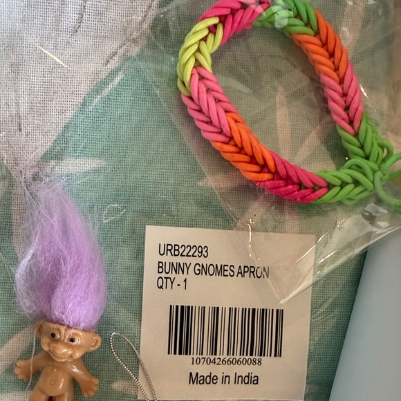 Kids and Adults Bunny Design Accessory Set - Picture 8 of 11